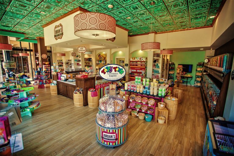 Home Jordan's Sweet Shoppe